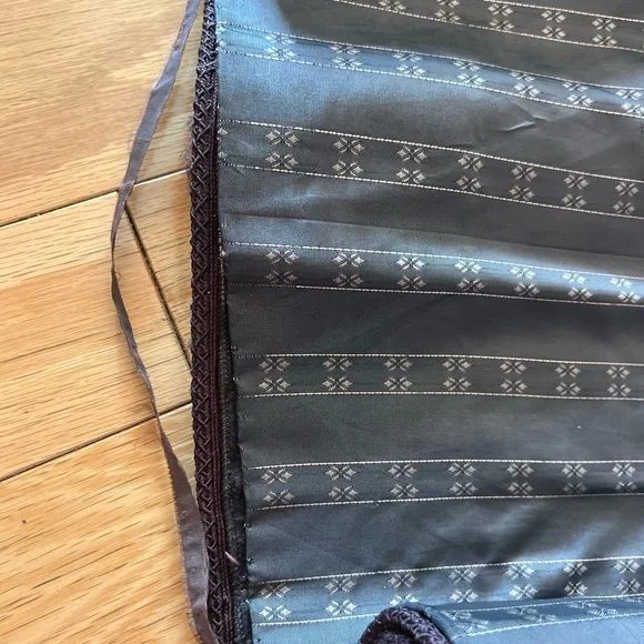 Women’s Faux Fur Coat - Brown - Picture 5 of 6